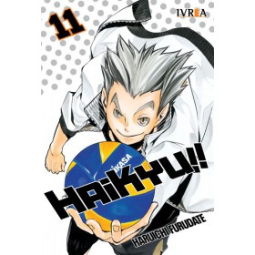 Haikyu!! 11